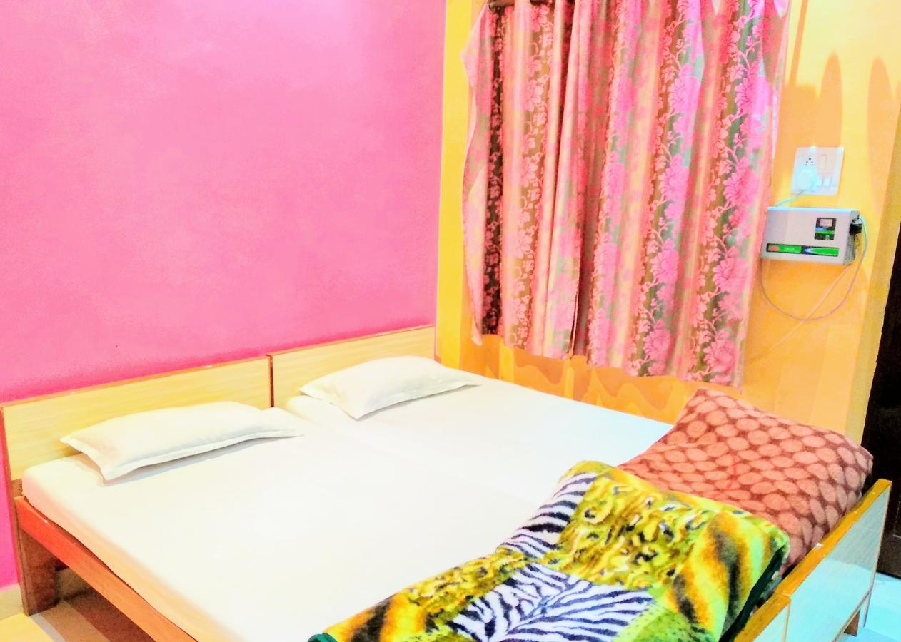Shree Sai Paying Guest House Váránasí Exteriér fotografie