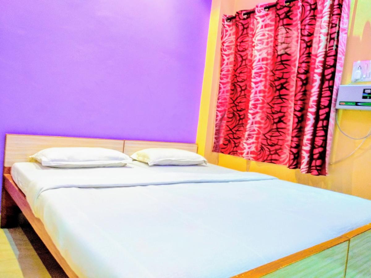 Shree Sai Paying Guest House Váránasí Exteriér fotografie