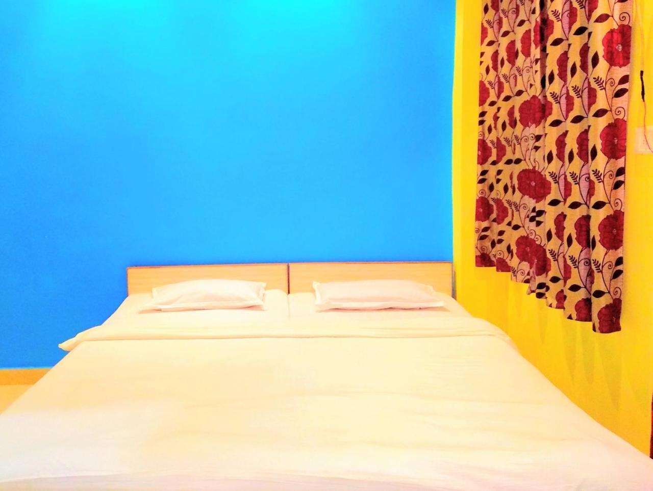 Shree Sai Paying Guest House Váránasí Exteriér fotografie